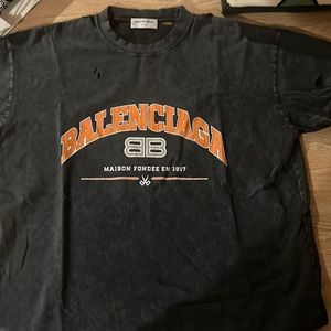 Balenciaga T shirt
